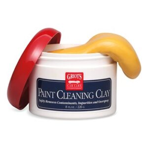 Paint Cleaning Clay - 8oz