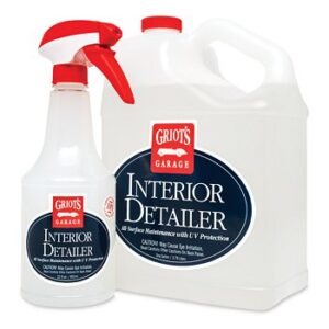 Interior Detailer - 22oz