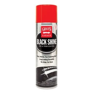 Black Shine™ Tire and Trim Coating - 15oz