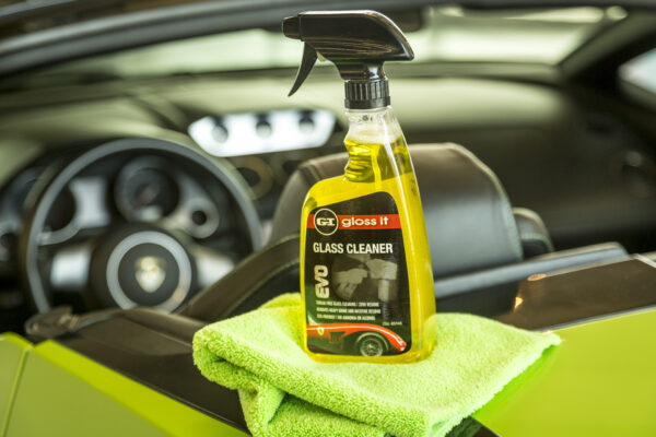 Gloss-It Glass Cleaner