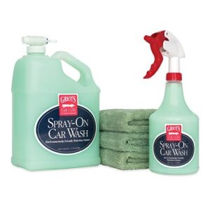 Spray-On Car Wash - 35oz