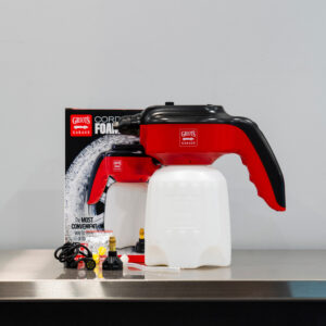 Griot's Cordless Foamer & Sprayer