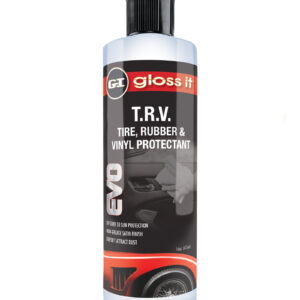 Tire Rubber Vinyl 16 Oz