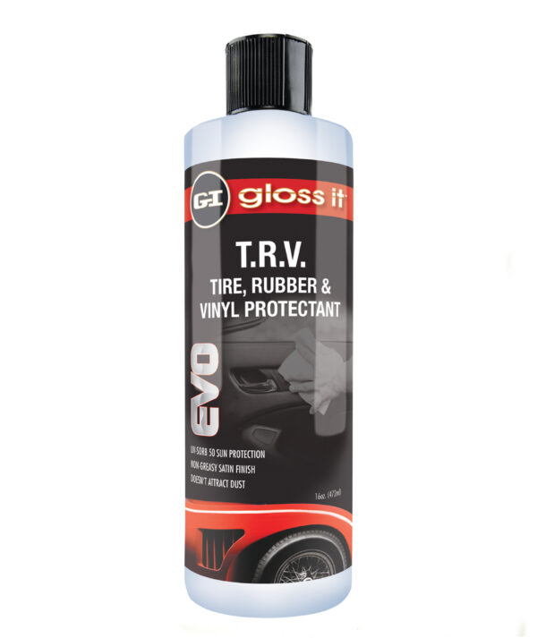 Tire Rubber Vinyl 16 Oz