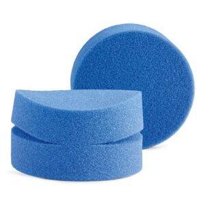 Blue Detail Sponges - Set of 2