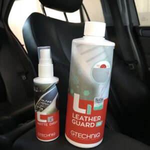 GTechniq Leather Guard