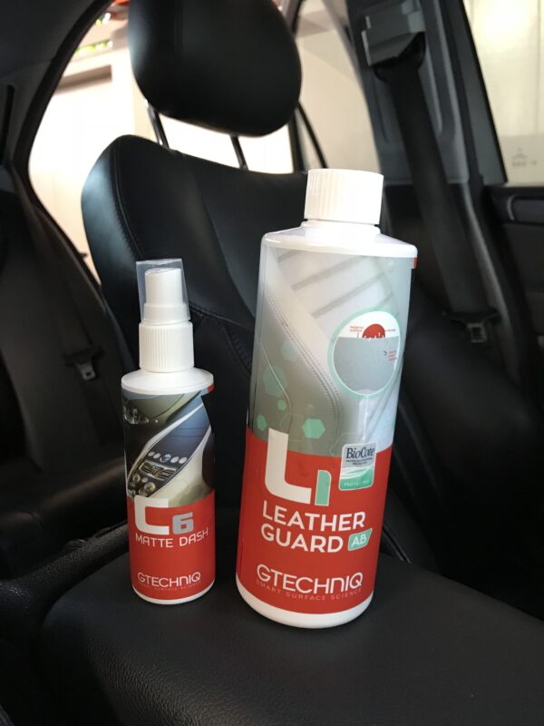 GTechniq Leather Guard