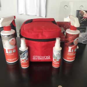 GTechniq Interior Protection Kit