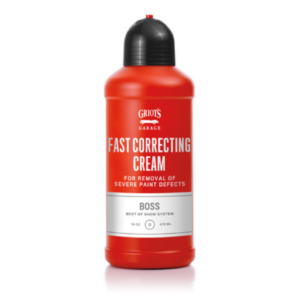 BOSS™ Fast Correcting Cream - 16oz