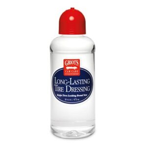 Long-Lasting Tire Dressing - 16oz