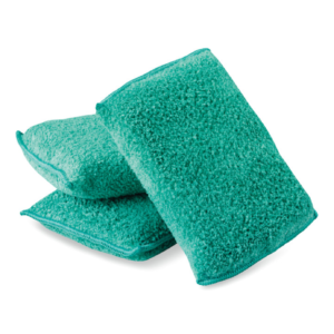 Microfiber Cleaning Pads - Set of 3