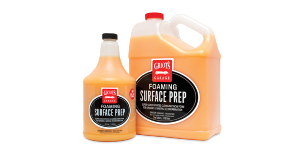 BOSS Foaming Surface Prep 35 Oz