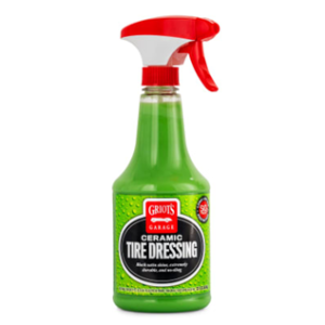 Ceramic Tire Dressing