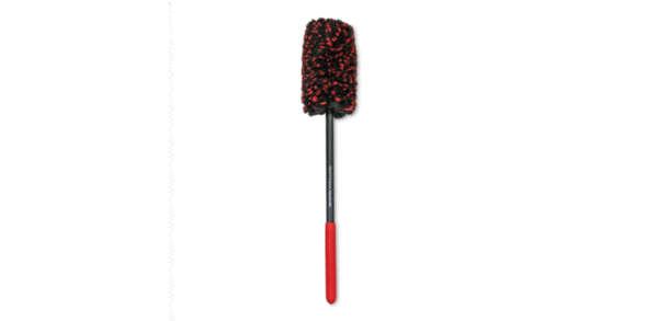 Extra-Large Microfiber Wheel Wand