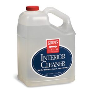 Interior Cleaner - Gallon