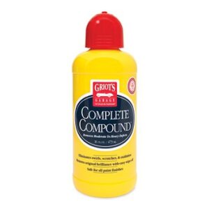 Complete Compound - 16oz