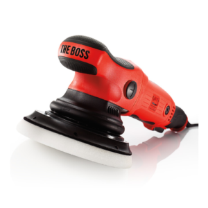 BOSS™ G15 Long Throw Random Orbital 15 mm