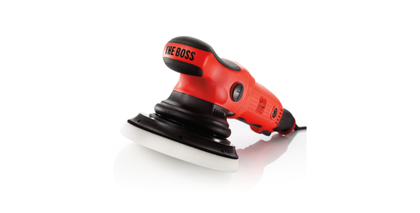 BOSS™ G15 Long Throw Random Orbital 15 mm