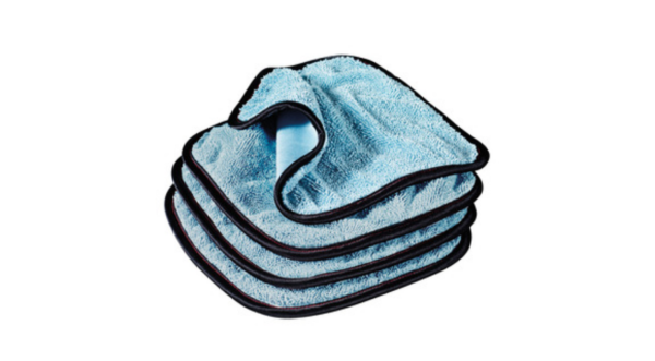 PFM™ Dual Weave Glass Towel Set of 4