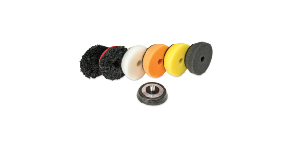 BOSS™ 2" Orbital Conversion Kit