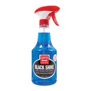 Black Shine™ High Gloss Tire Spray - 22oz