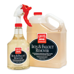 Iron & Fallout Remover - Gallon
