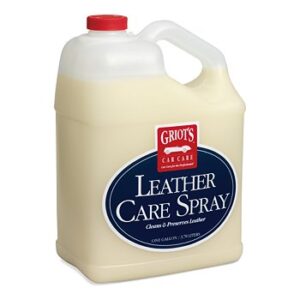 Leather Care Spray - Gallon
