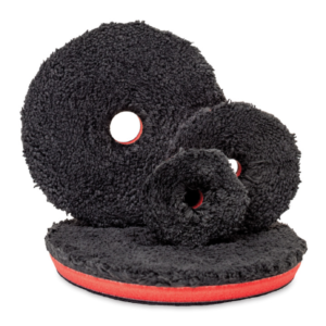 BOSS™ 6.5" Microfiber Pads - Set of 2