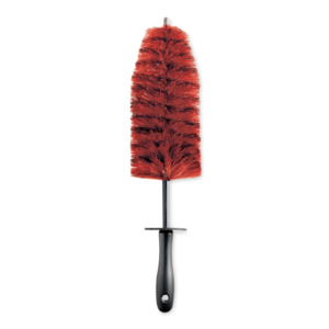 Large Bendable Wheel Brush