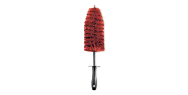Large Bendable Wheel Brush