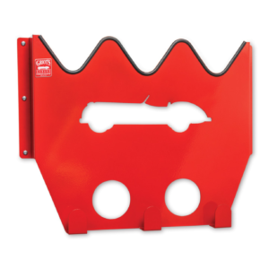 Orbital Polisher Rack