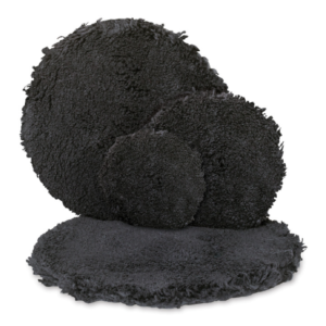 BOSS™ 6" Microfiber Fast Cutting Pads Set of 2