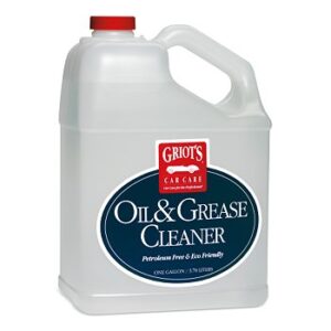 Oil & Grease Cleaner - Gallon