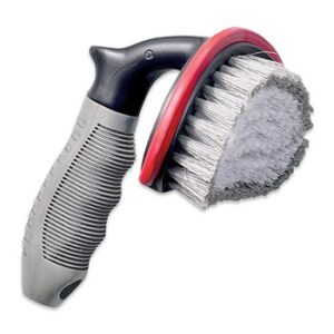 Scrub Brush for Tires