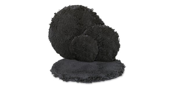 BOSS™ 2" Microfiber Fast Cutting Pads Set of 4