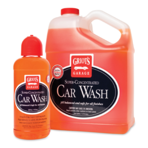 Car Wash - Gallon