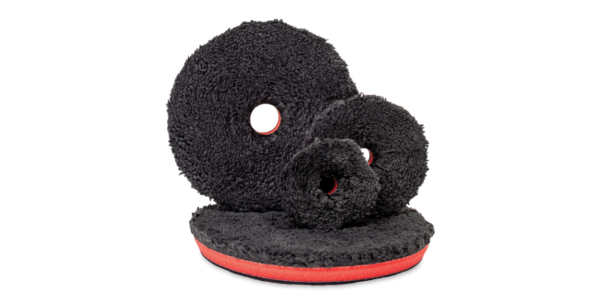 BOSS™ 5.5" Microfiber Pads - Set of 2
