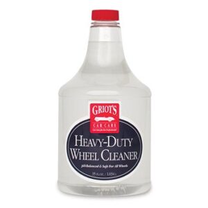Heavy-Duty Wheel Cleaner - 35oz
