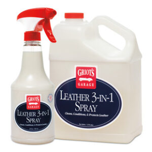 Leather 3-in-1 Spray - 22oz