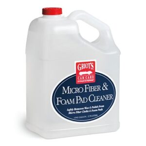 Microfiber and Foam Pad Cleaner- Gallon