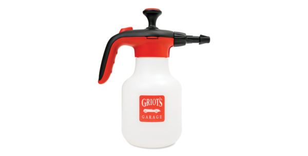 Pump Up Sprayer
