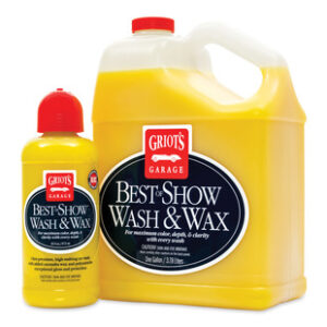 Best of Show® Wash & Wax 16oz