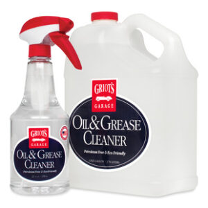 Oil & Grease Cleaner - 22oz