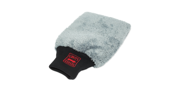 Microfiber Detailing Mitt