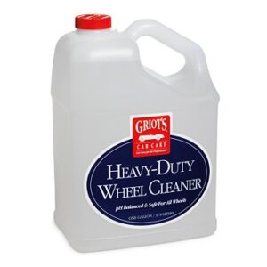 Heavy-Duty Wheel Cleaner - Gallon