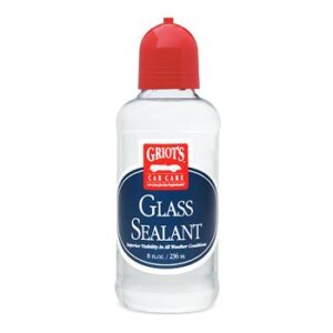 Glass Sealant - 8oz