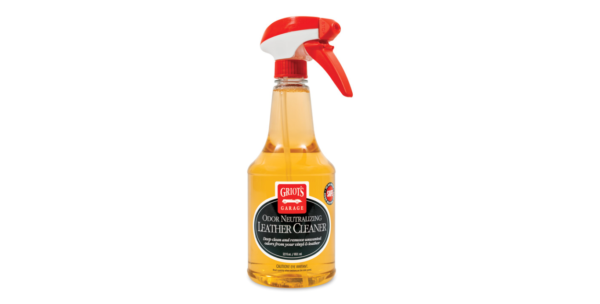 Odor Nuetralizing Leather Cleaner