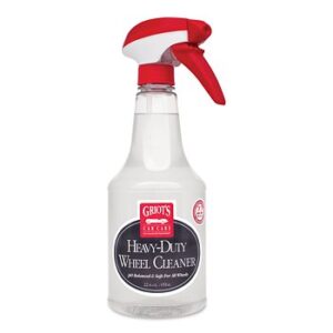 Heavy Duty Wheel Cleaner - 22oz