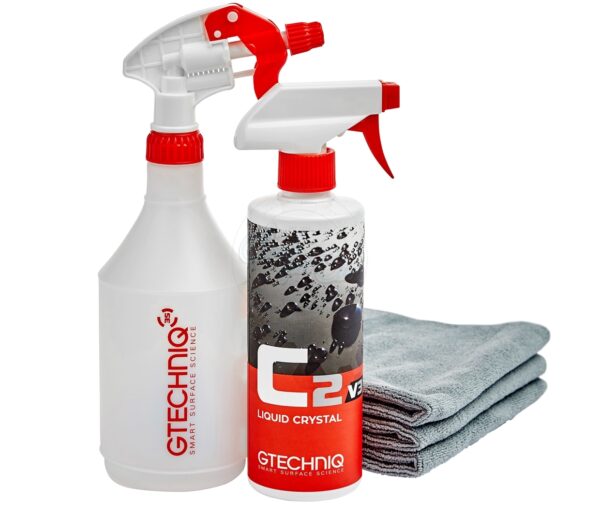 GTechniq C2 Liquid Crystal