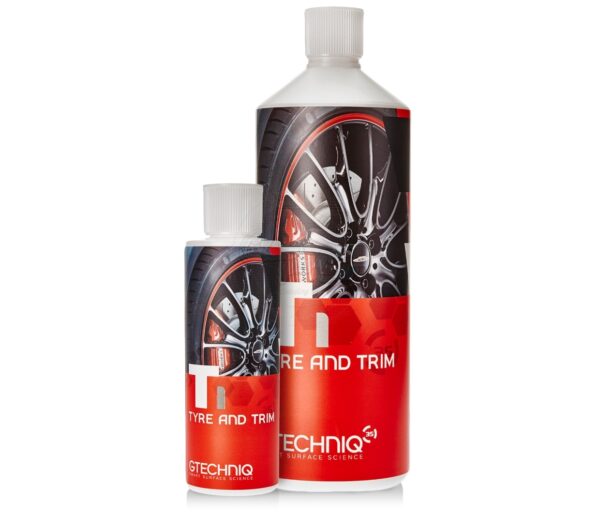 GTechniq T1 Tyre and Trim